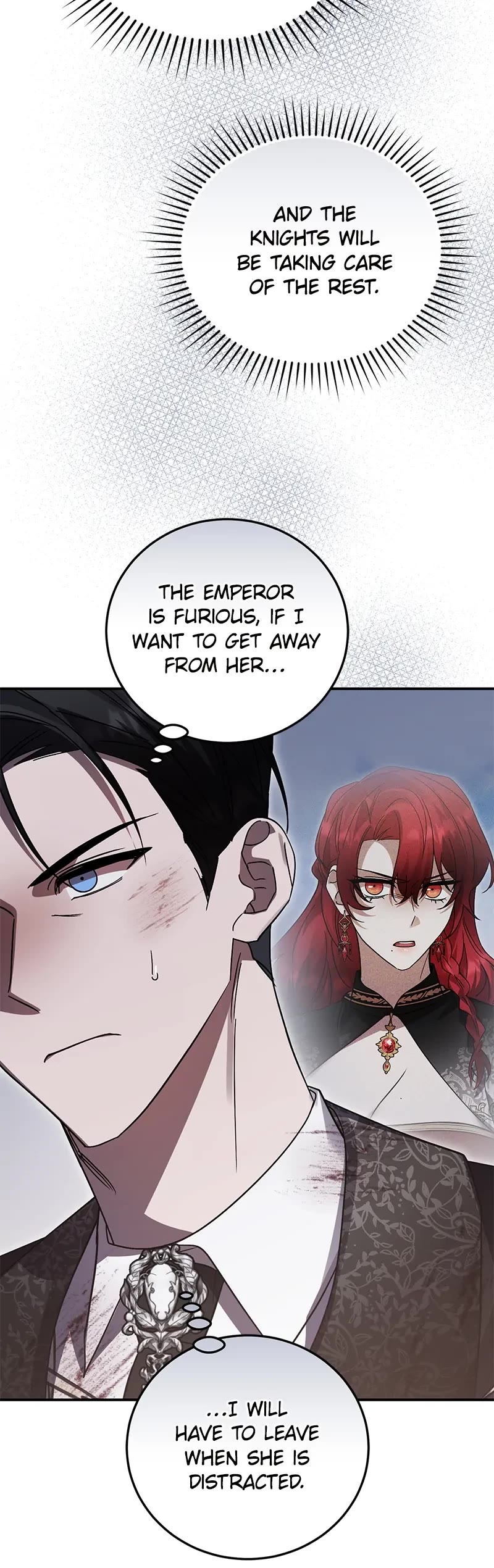 The Hero, the Demon, and the Villain Chapter 90 page 34 - Chapter 90