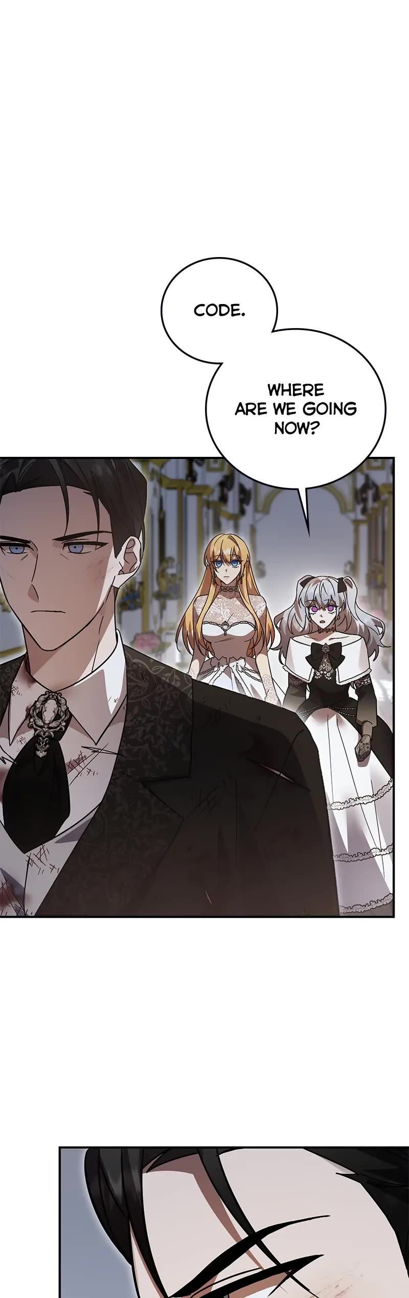 The Hero, the Demon, and the Villain Chapter 90 page 35 - Chapter 90