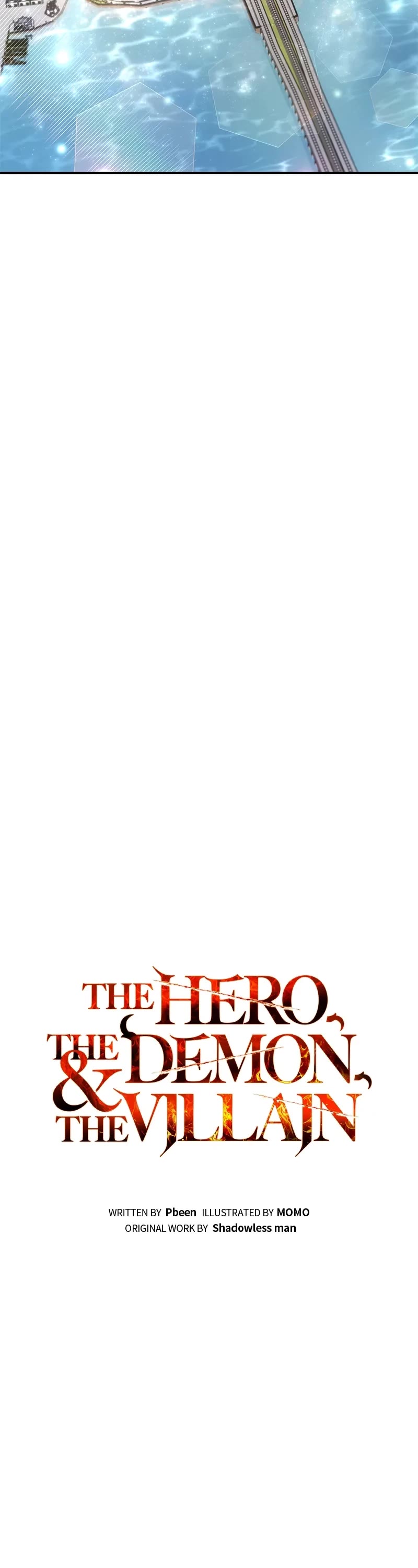 The Hero, the Demon, and the Villain Chapter 90 page 37 - Chapter 90