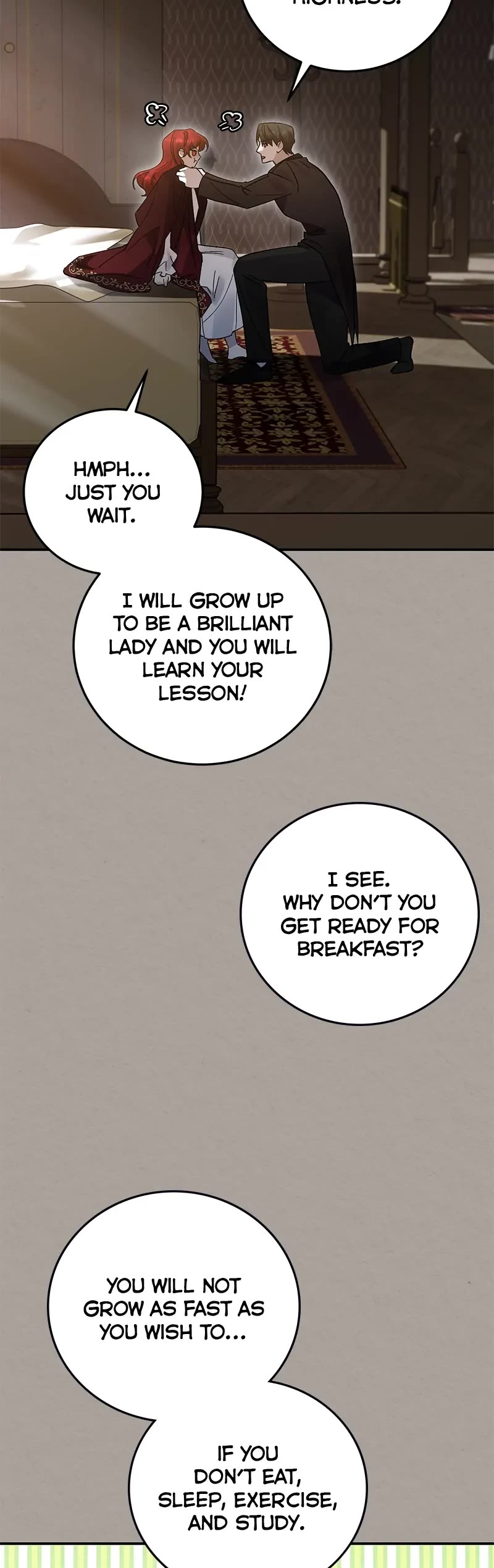 The Hero, the Demon, and the Villain Chapter 90 page 4 - Chapter 90