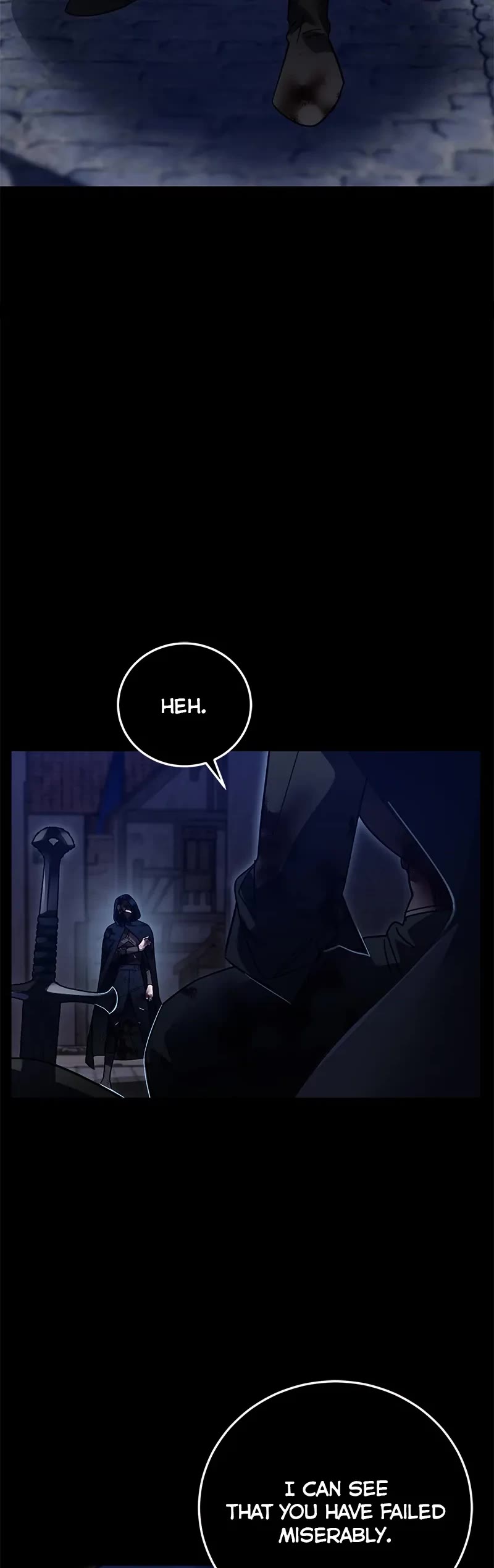 The Hero, the Demon, and the Villain Chapter 90 page 40 - Chapter 90