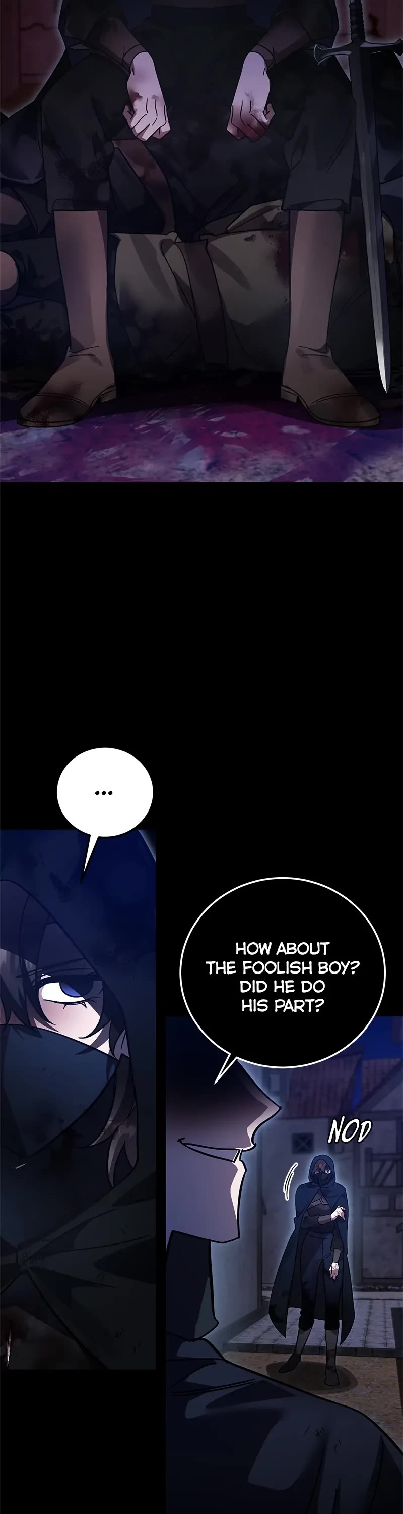 The Hero, the Demon, and the Villain Chapter 90 page 42 - Chapter 90