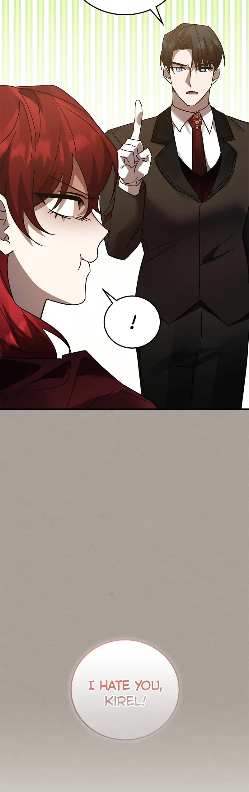 The Hero, the Demon, and the Villain Chapter 90 page 5 - Chapter 90