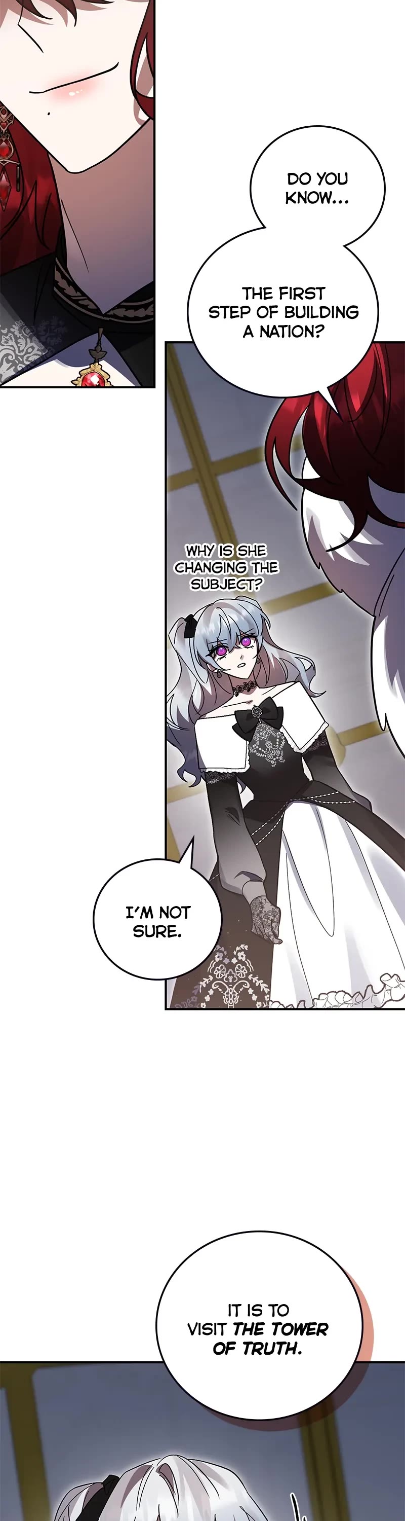 The Hero, the Demon, and the Villain Chapter 90 page 8 - Chapter 90