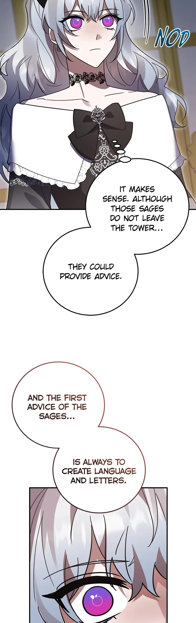 The Hero, the Demon, and the Villain Chapter 90 page 9 - Chapter 90
