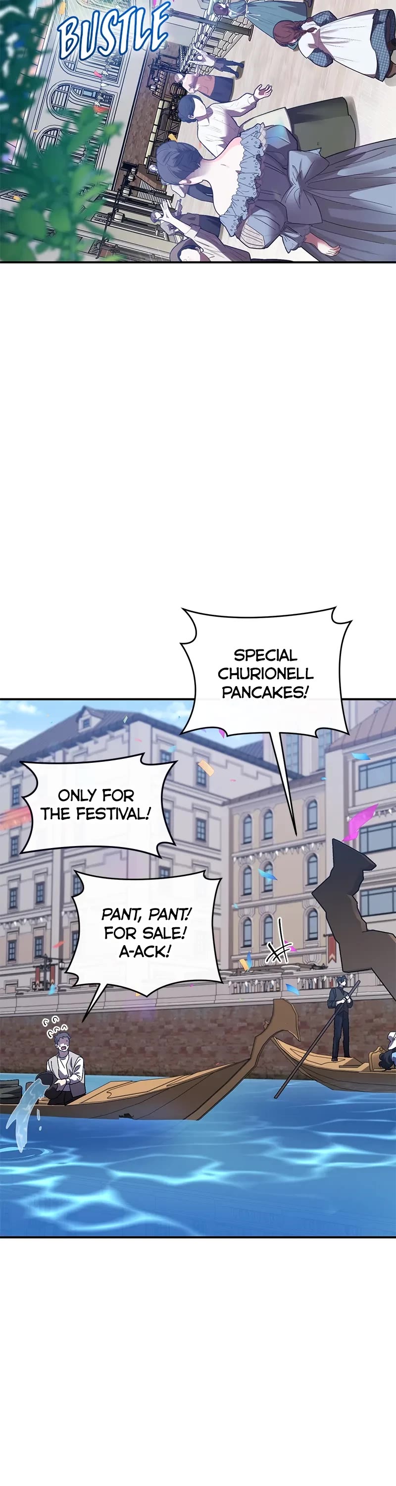 The Hero, the Demon, and the Villain Chapter 91 page 11 - Chapter 91