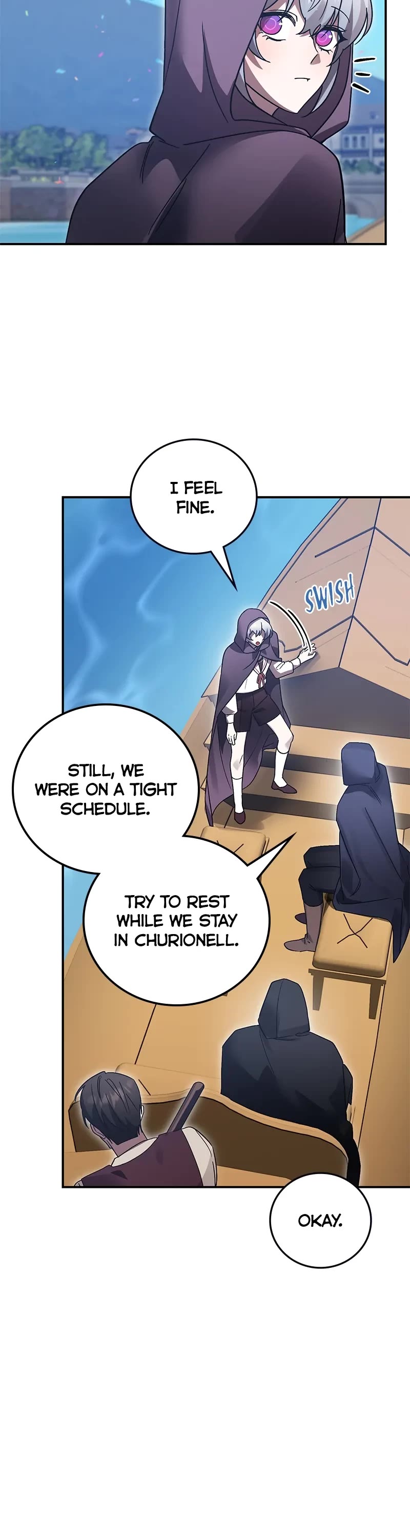 The Hero, the Demon, and the Villain Chapter 91 page 13 - Chapter 91