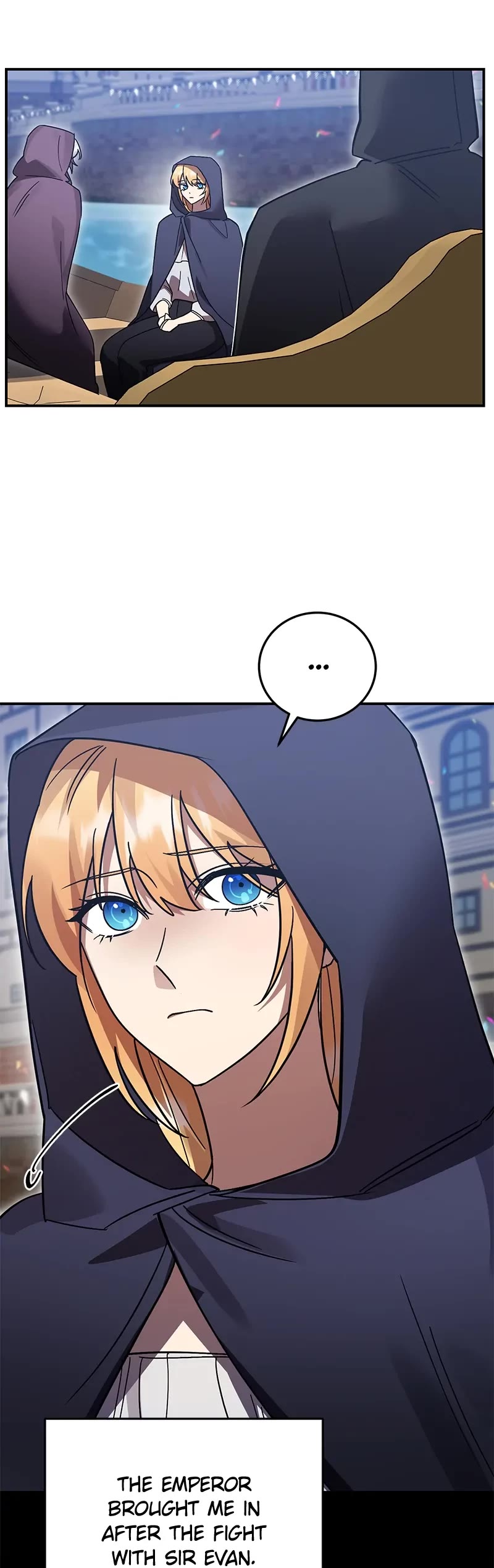The Hero, the Demon, and the Villain Chapter 91 page 14 - Chapter 91
