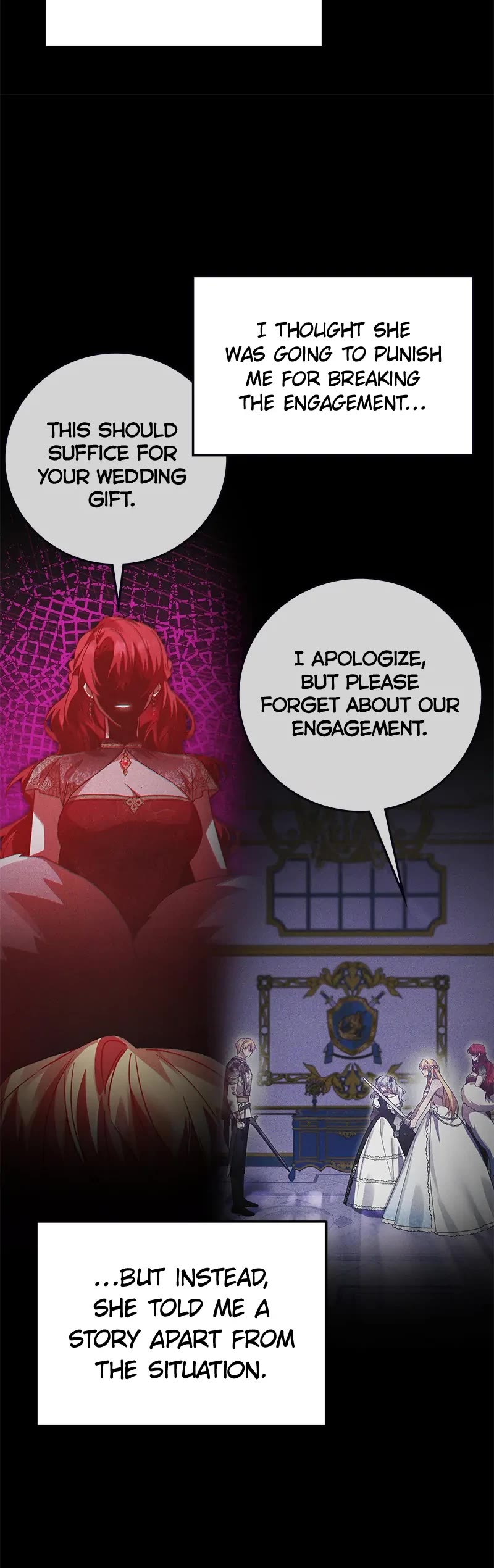 The Hero, the Demon, and the Villain Chapter 91 page 15 - Chapter 91