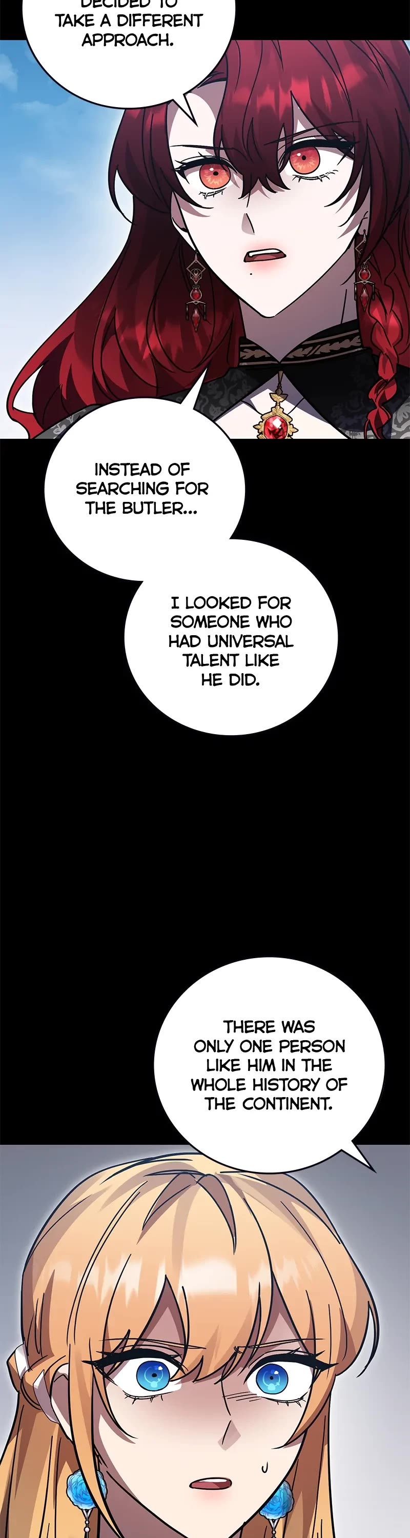 The Hero, the Demon, and the Villain Chapter 91 page 17 - Chapter 91