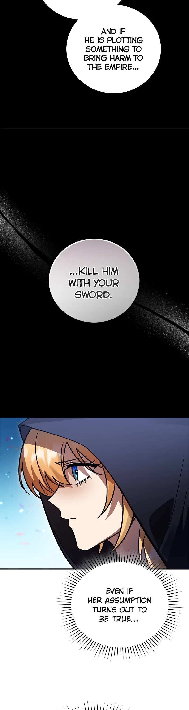 The Hero, the Demon, and the Villain Chapter 91 page 21 - Chapter 91