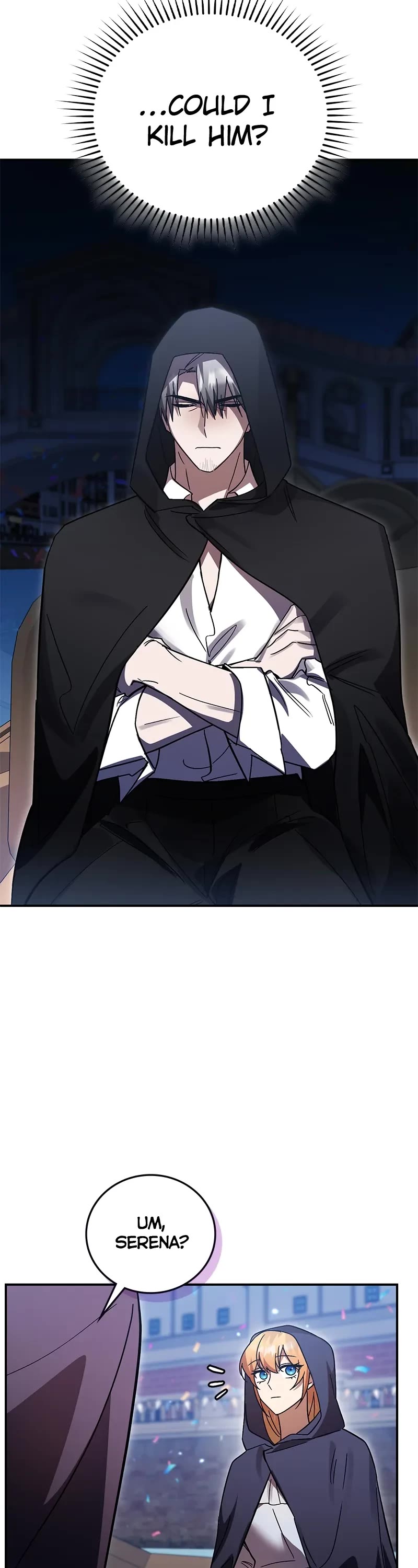 The Hero, the Demon, and the Villain Chapter 91 page 22 - Chapter 91