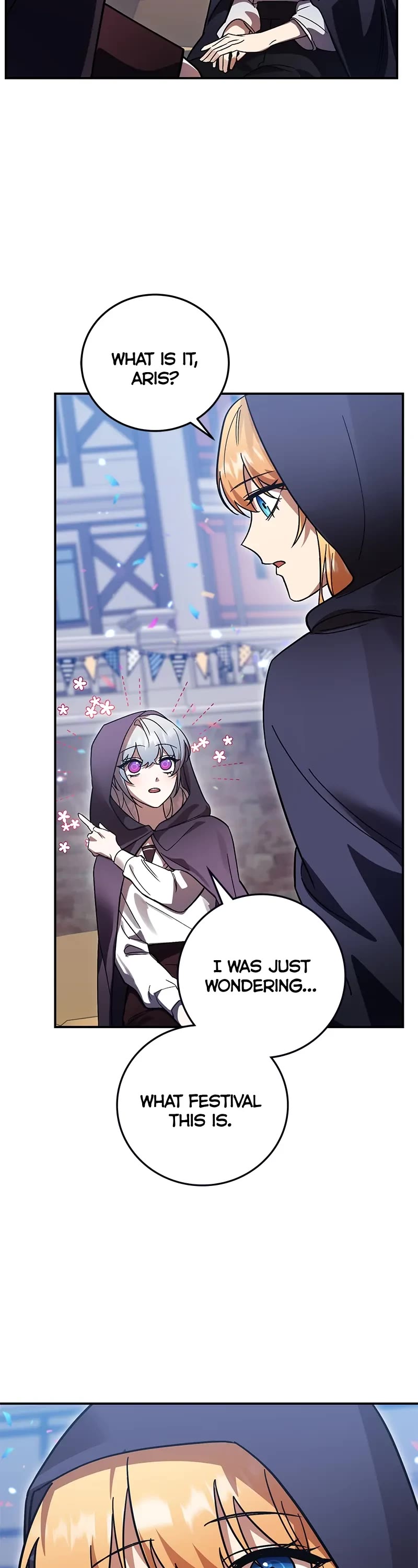 The Hero, the Demon, and the Villain Chapter 91 page 23 - Chapter 91
