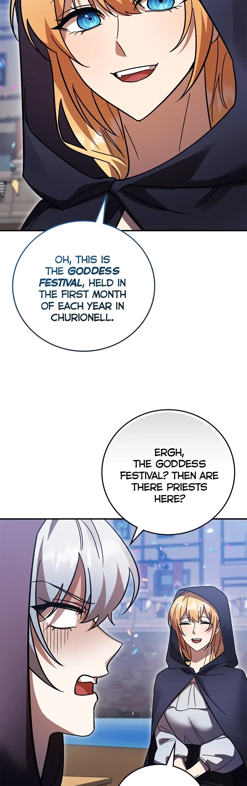 The Hero, the Demon, and the Villain Chapter 91 page 24 - Chapter 91