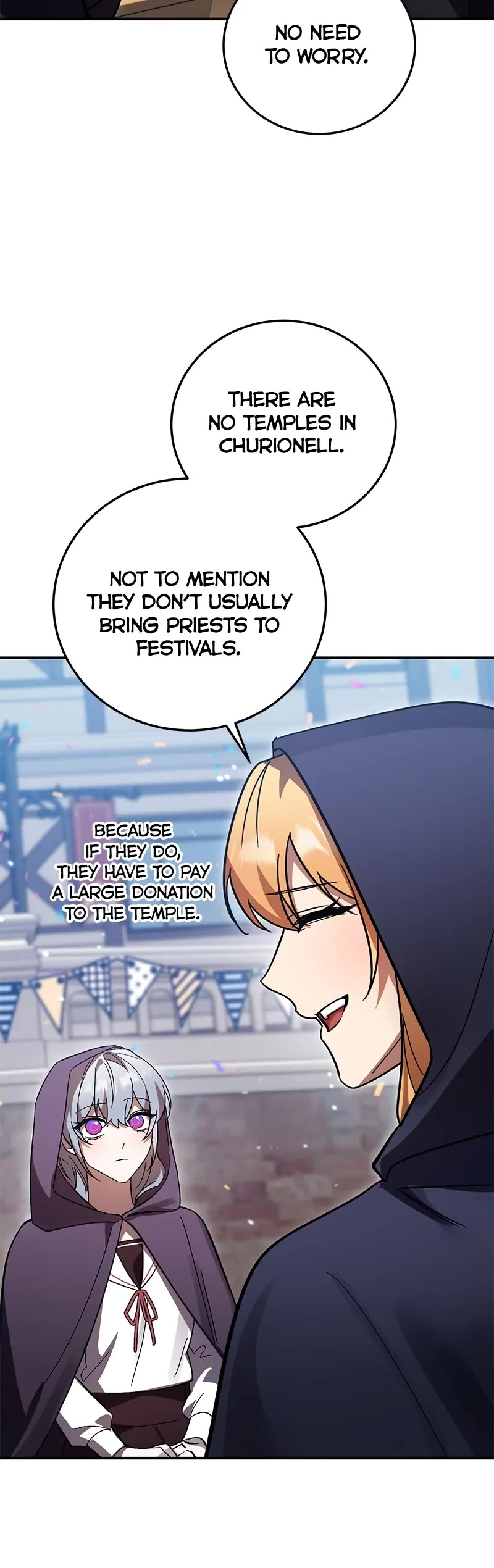 The Hero, the Demon, and the Villain Chapter 91 page 25 - Chapter 91