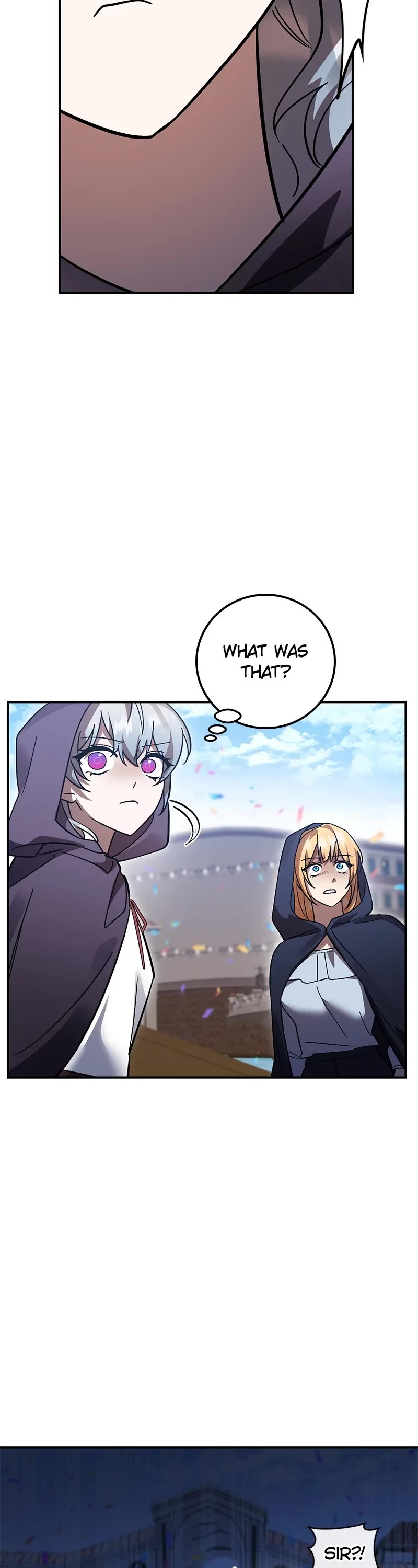 The Hero, the Demon, and the Villain Chapter 91 page 27 - Chapter 91