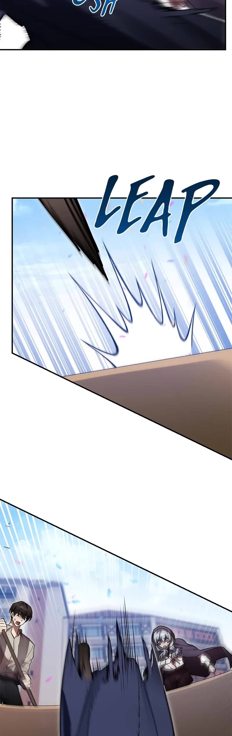 The Hero, the Demon, and the Villain Chapter 91 page 29 - Chapter 91