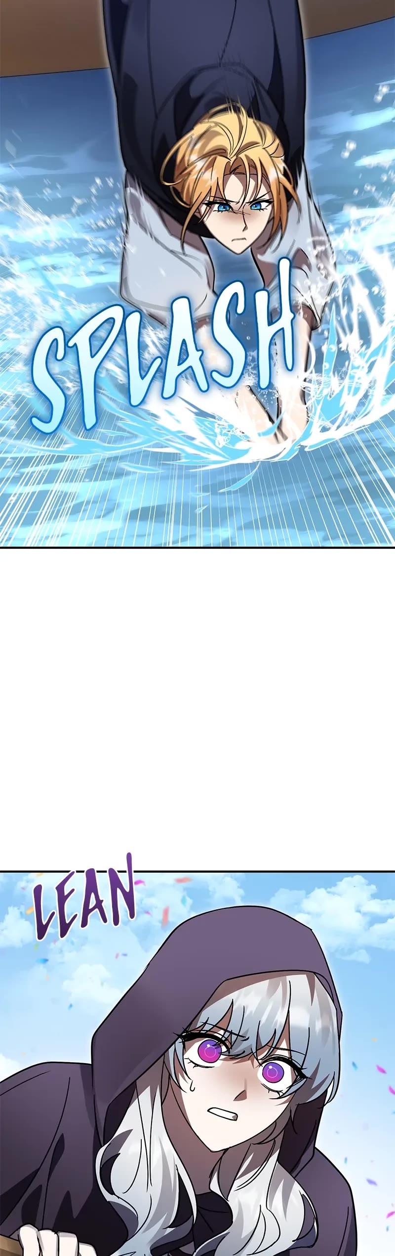 The Hero, the Demon, and the Villain Chapter 91 page 30 - Chapter 91