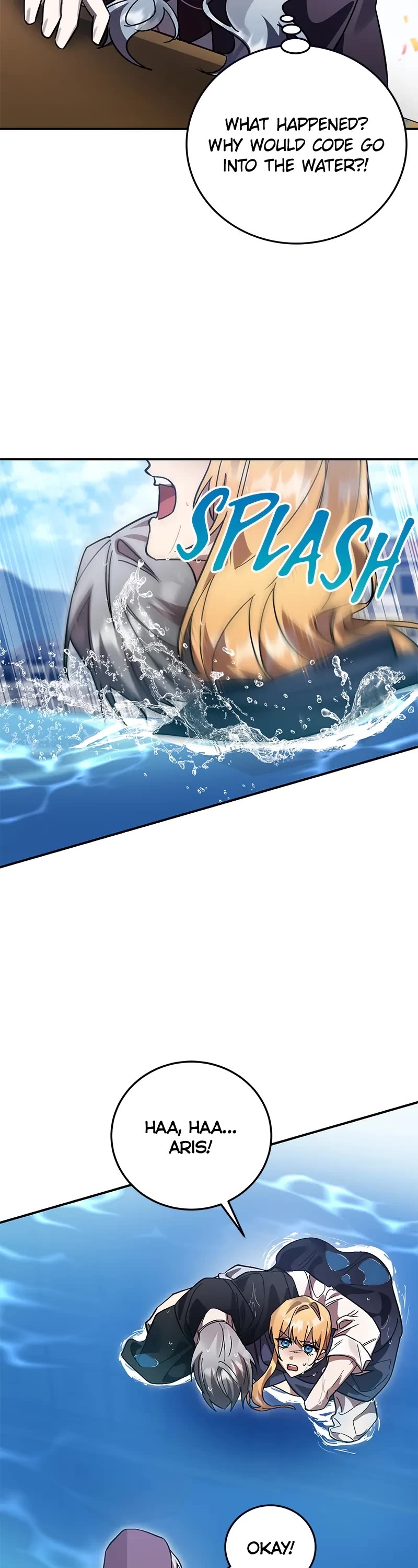 The Hero, the Demon, and the Villain Chapter 91 page 31 - Chapter 91