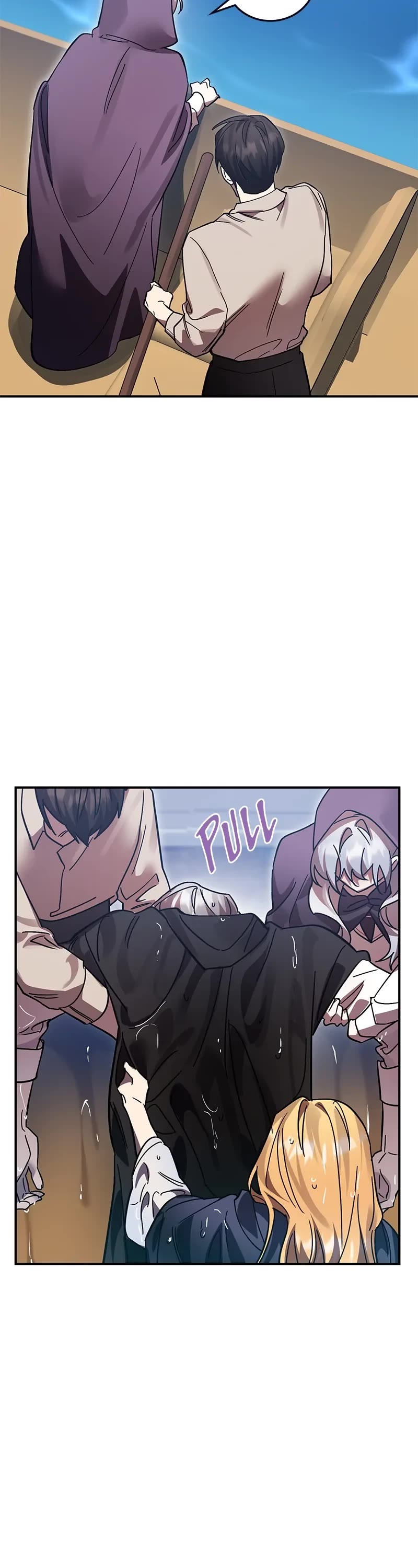 The Hero, the Demon, and the Villain Chapter 91 page 32 - Chapter 91