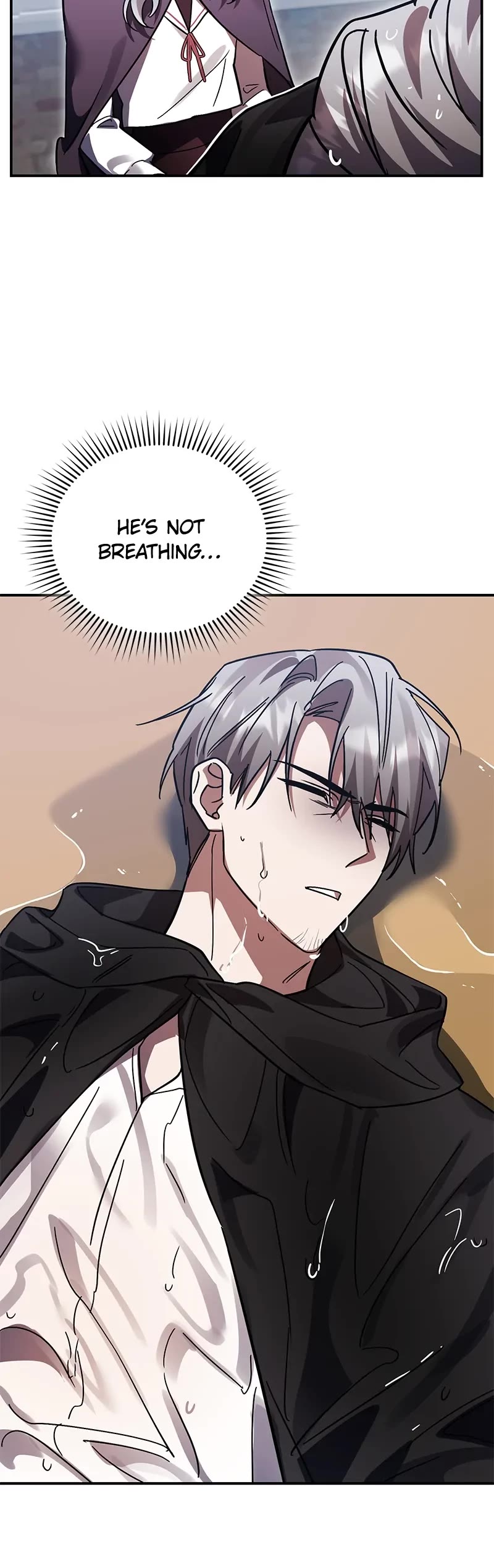The Hero, the Demon, and the Villain Chapter 91 page 34 - Chapter 91