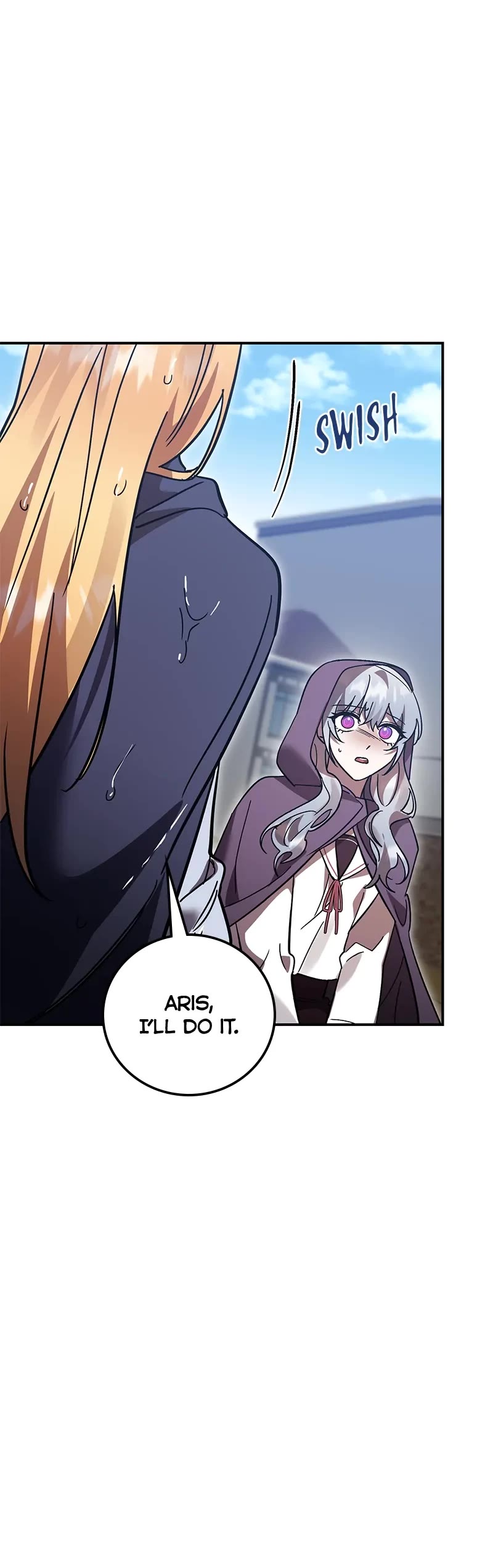 The Hero, the Demon, and the Villain Chapter 91 page 35 - Chapter 91