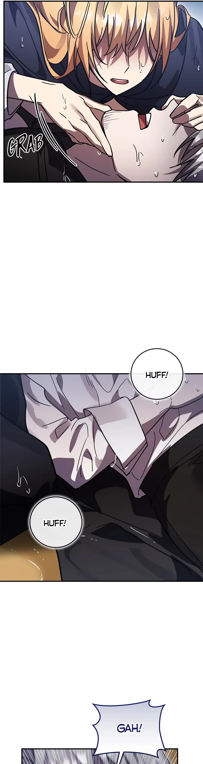 The Hero, the Demon, and the Villain Chapter 91 page 36 - Chapter 91