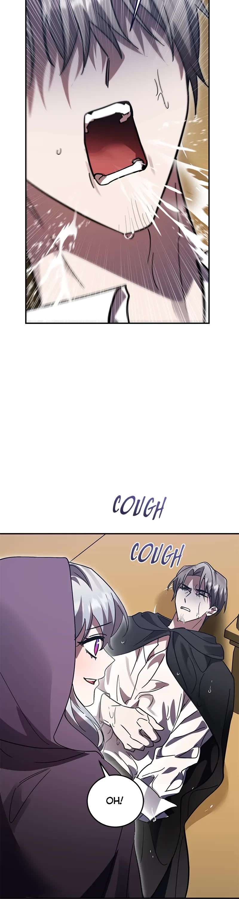 The Hero, the Demon, and the Villain Chapter 91 page 37 - Chapter 91
