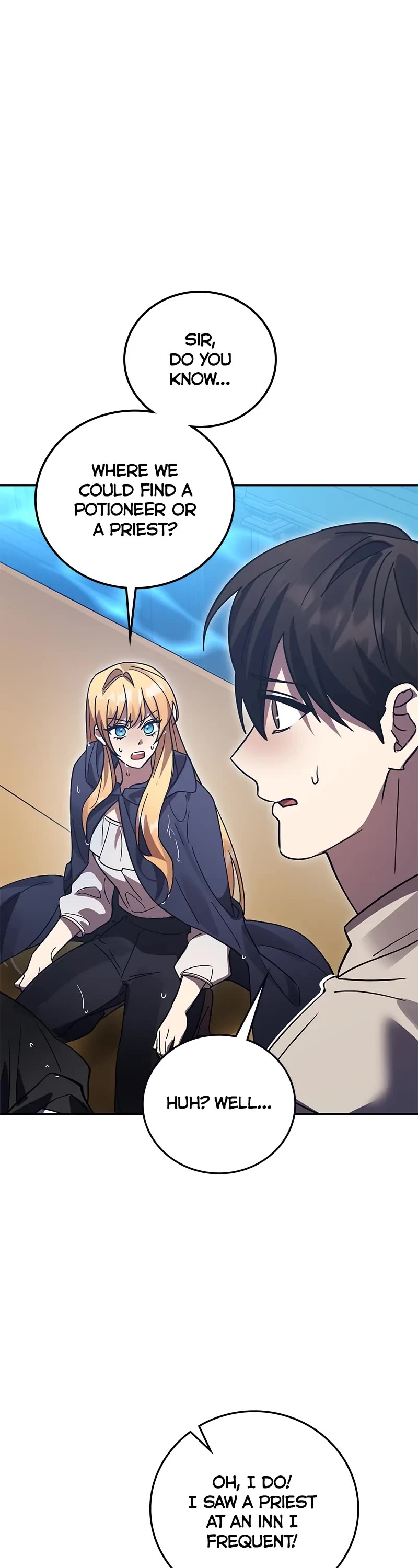 The Hero, the Demon, and the Villain Chapter 91 page 38 - Chapter 91