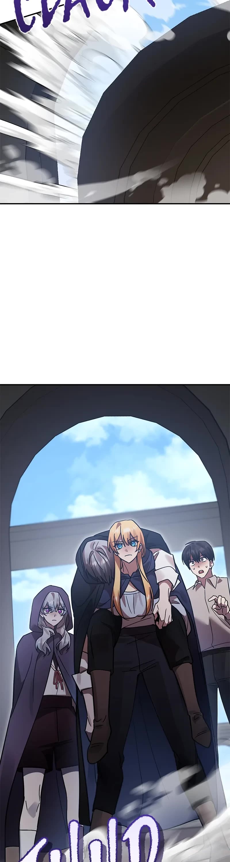 The Hero, the Demon, and the Villain Chapter 91 page 43 - Chapter 91