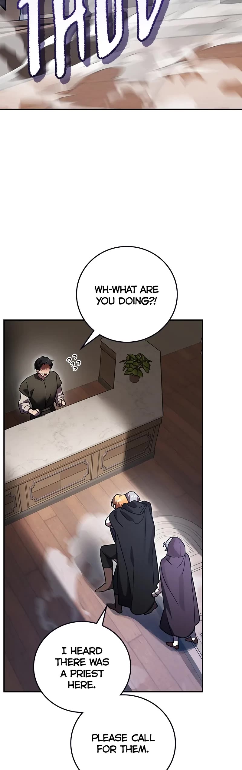 The Hero, the Demon, and the Villain Chapter 91 page 44 - Chapter 91