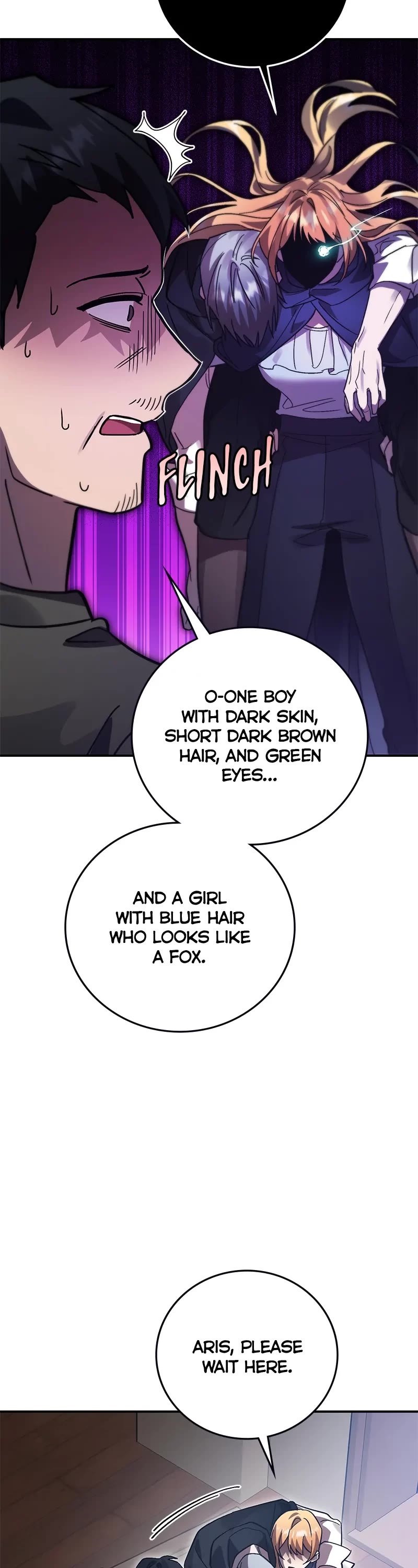 The Hero, the Demon, and the Villain Chapter 91 page 46 - Chapter 91