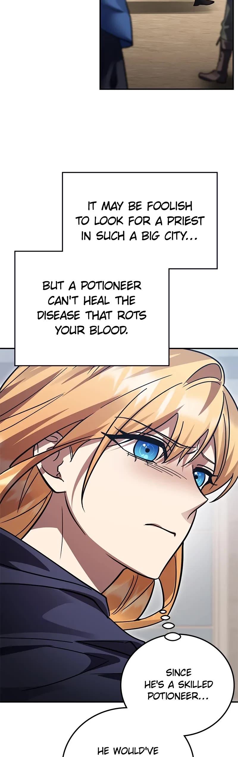 The Hero, the Demon, and the Villain Chapter 91 page 49 - Chapter 91