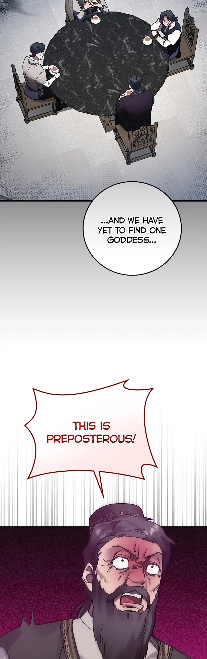 The Hero, the Demon, and the Villain Chapter 91 page 5 - Chapter 91