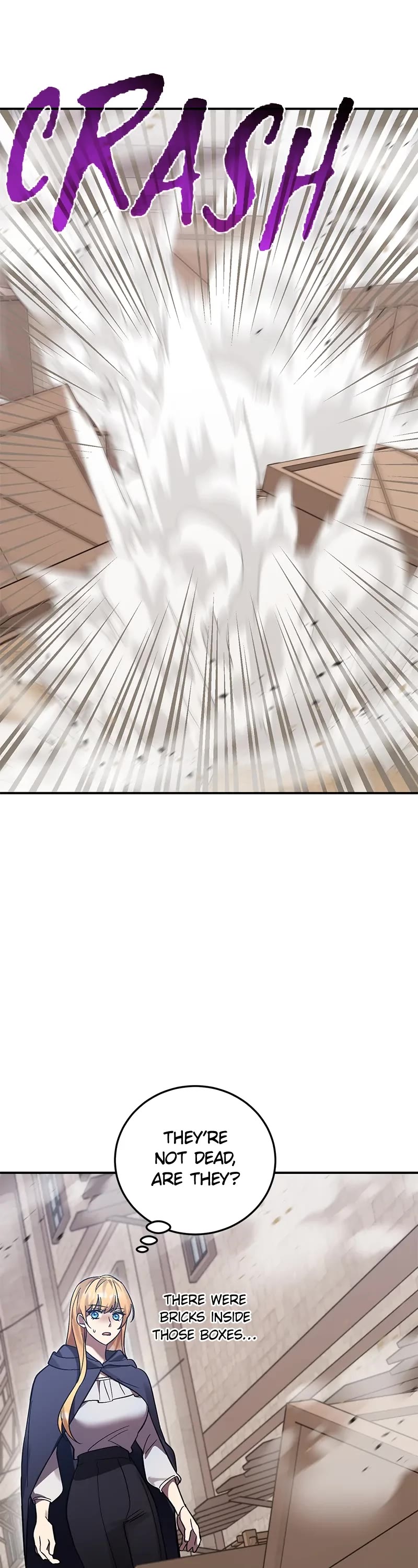 The Hero, the Demon, and the Villain Chapter 91 page 53 - Chapter 91
