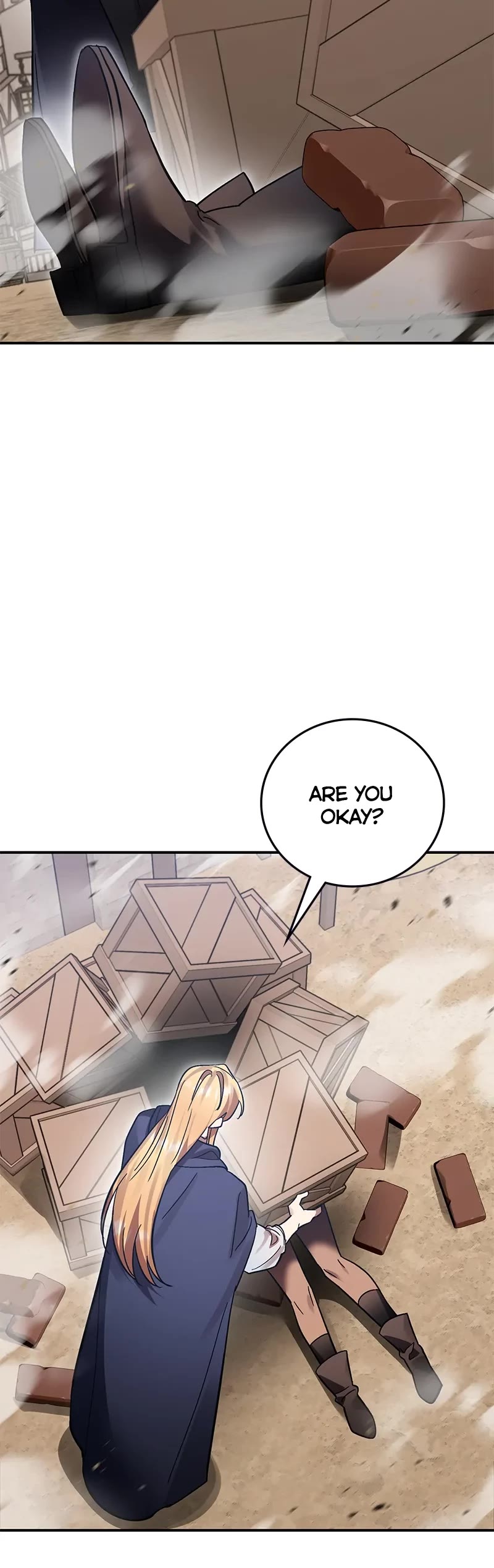 The Hero, the Demon, and the Villain Chapter 91 page 54 - Chapter 91