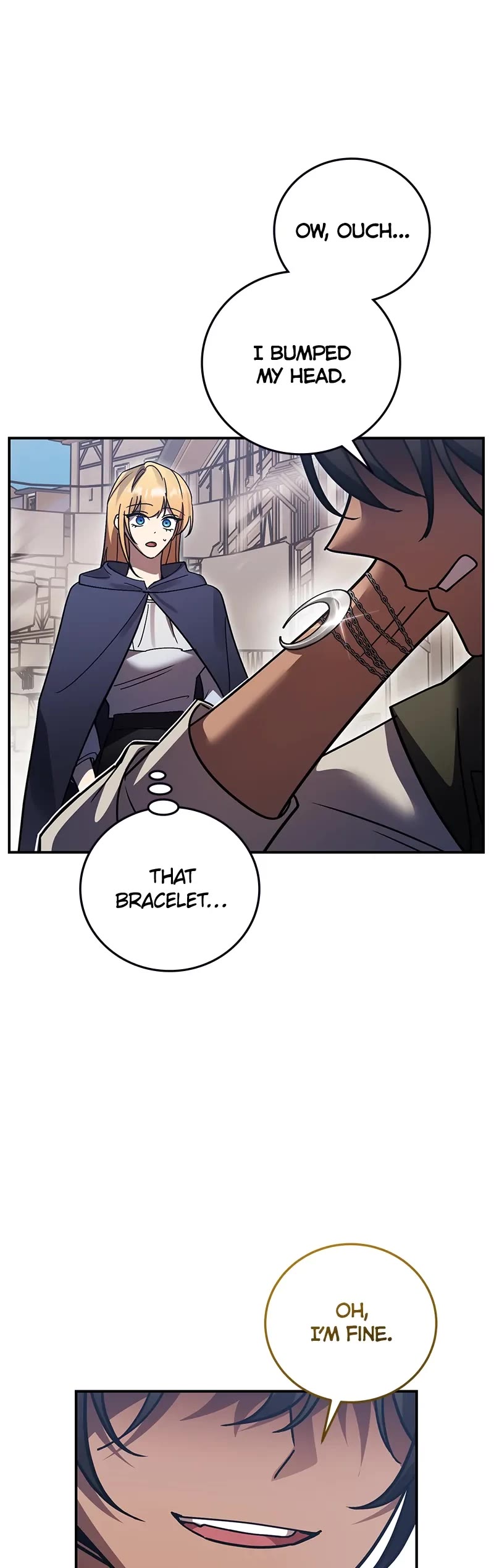 The Hero, the Demon, and the Villain Chapter 91 page 55 - Chapter 91