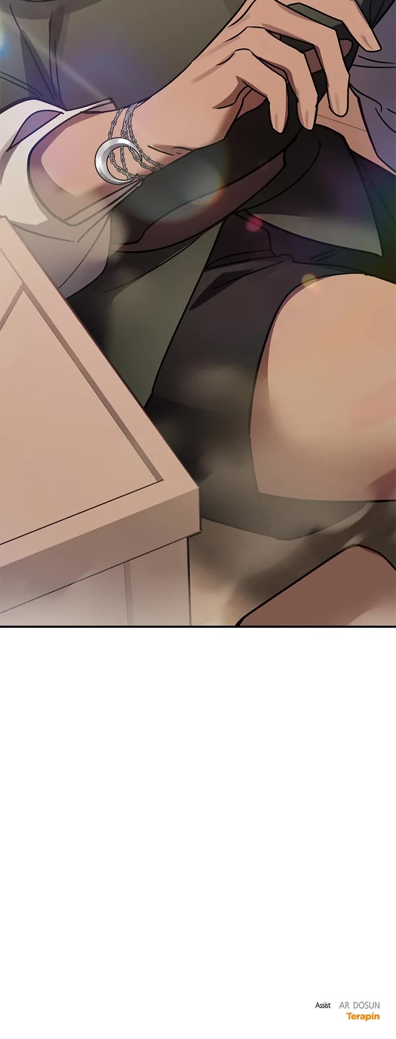 The Hero, the Demon, and the Villain Chapter 91 page 57 - Chapter 91
