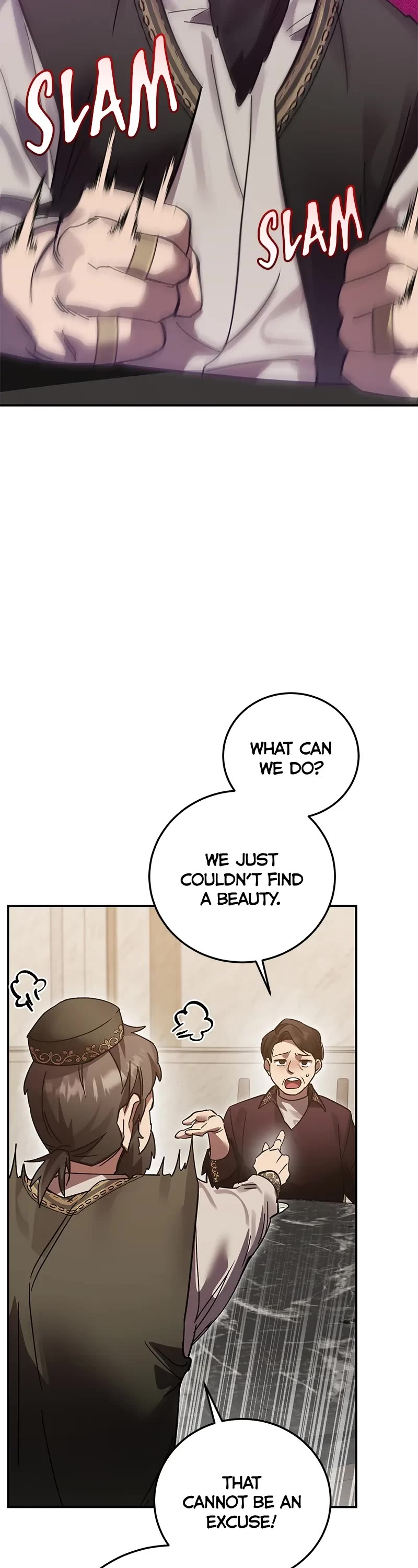 The Hero, the Demon, and the Villain Chapter 91 page 6 - Chapter 91