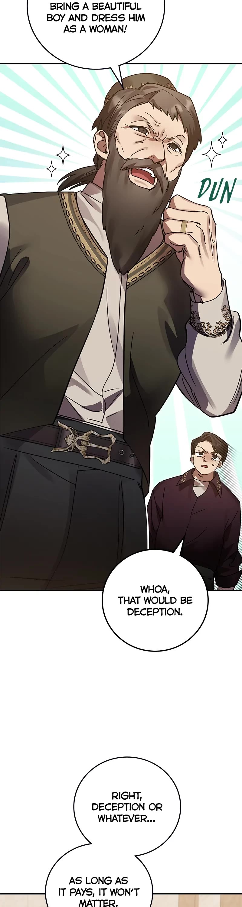 The Hero, the Demon, and the Villain Chapter 91 page 8 - Chapter 91