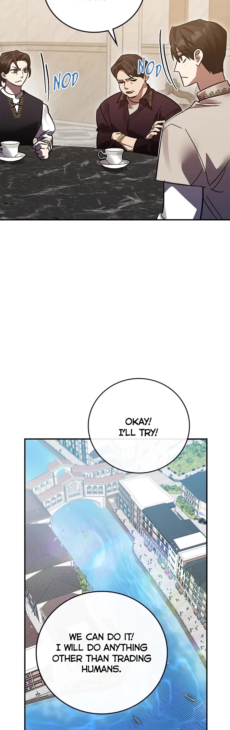 The Hero, the Demon, and the Villain Chapter 91 page 9 - Chapter 91
