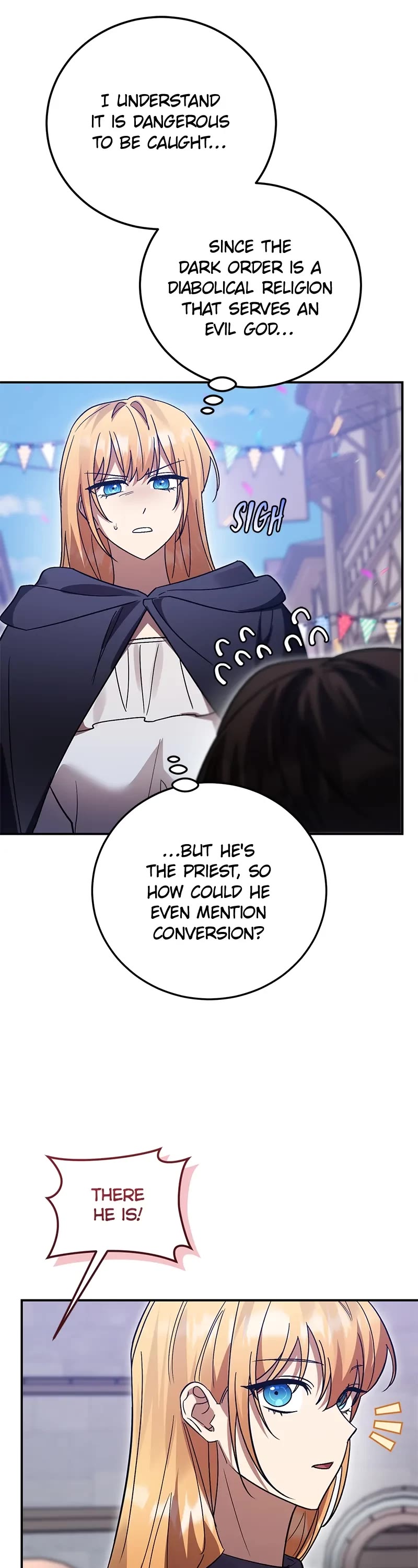 The Hero, the Demon, and the Villain Chapter 92 page 11 - Chapter 92: Nightmare (2)