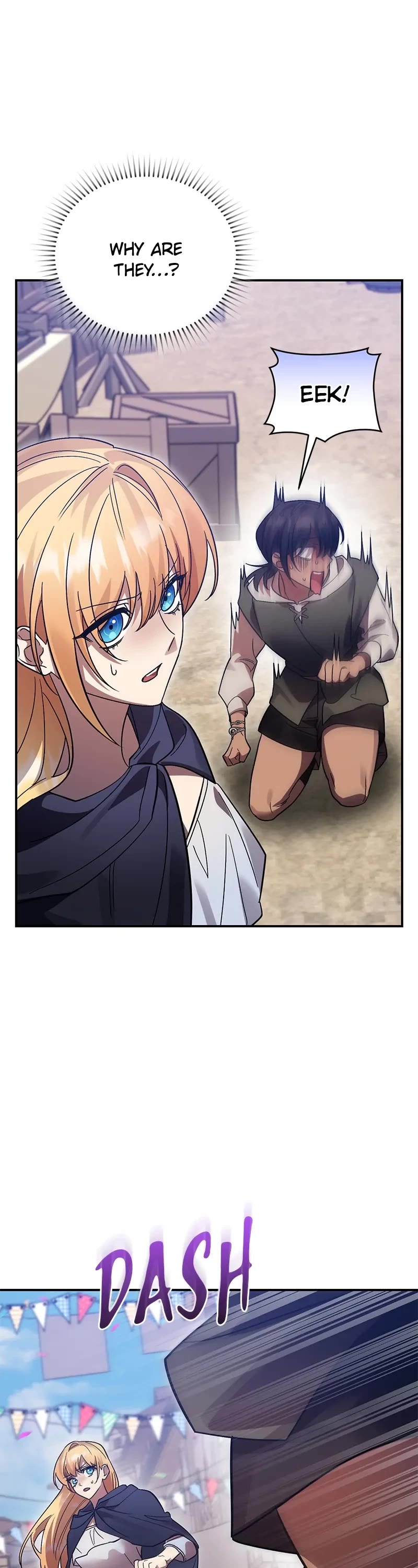 The Hero, the Demon, and the Villain Chapter 92 page 13 - Chapter 92: Nightmare (2)