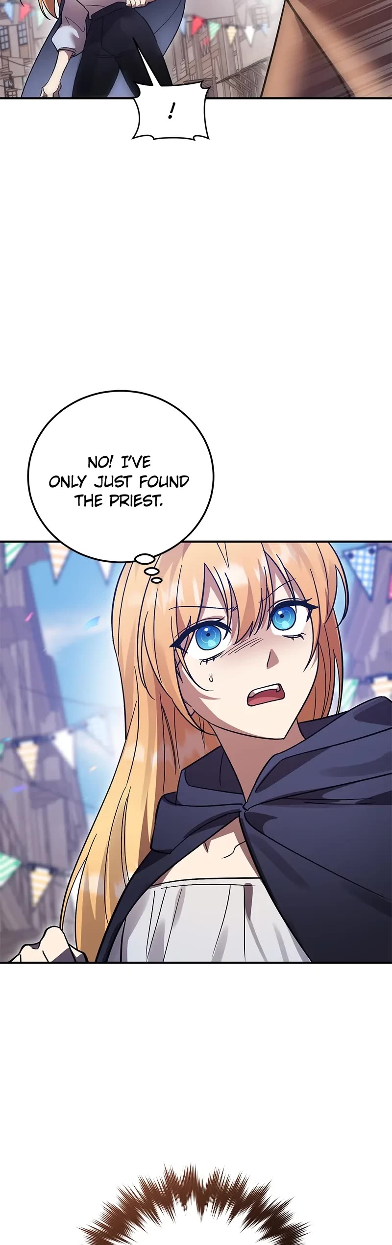 The Hero, the Demon, and the Villain Chapter 92 page 14 - Chapter 92: Nightmare (2)