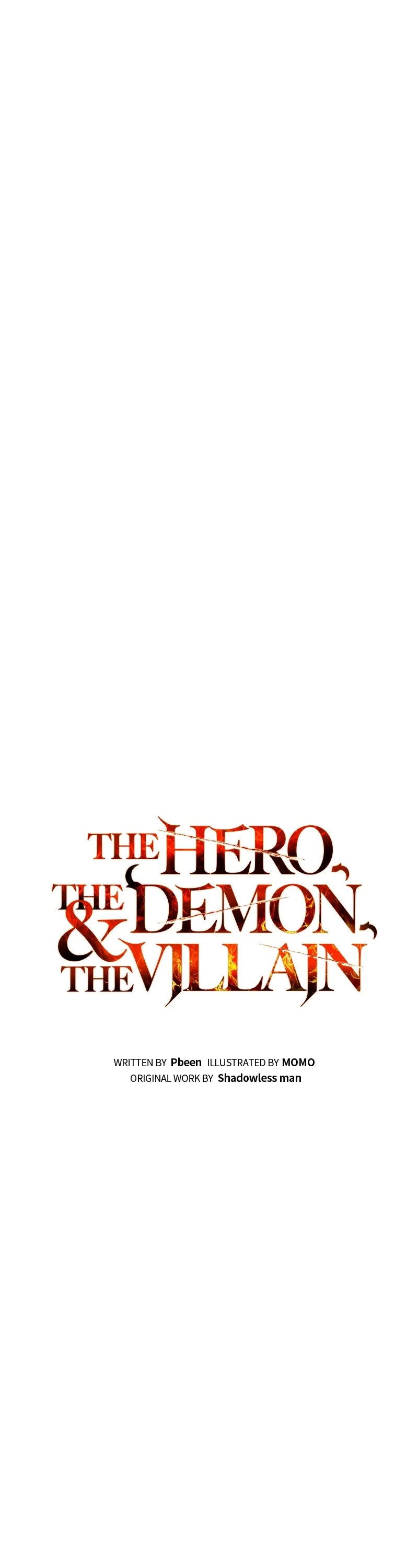 The Hero, the Demon, and the Villain Chapter 92 page 16 - Chapter 92: Nightmare (2)