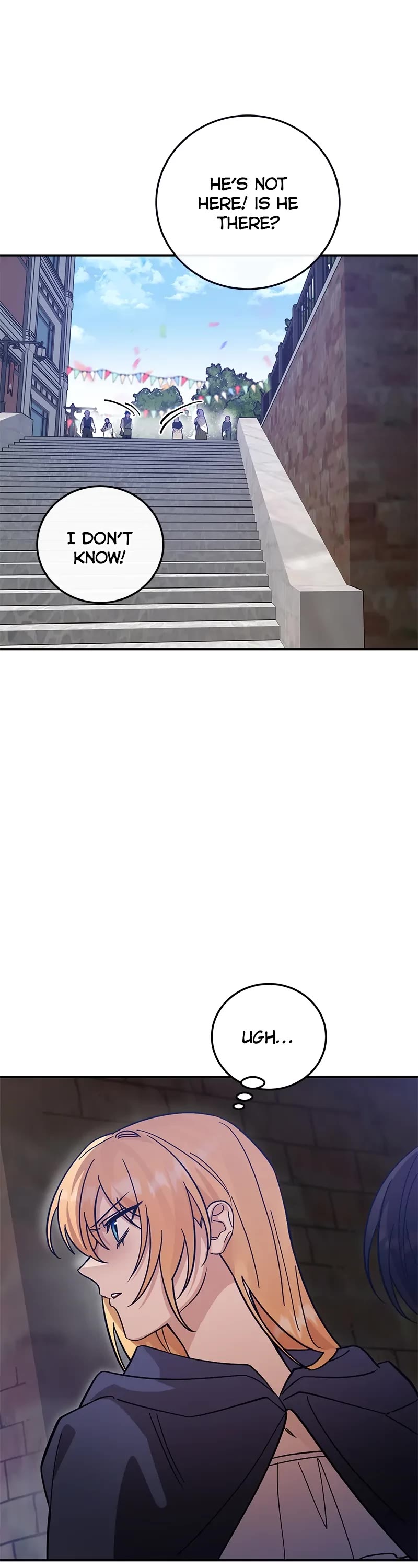 The Hero, the Demon, and the Villain Chapter 92 page 17 - Chapter 92: Nightmare (2)