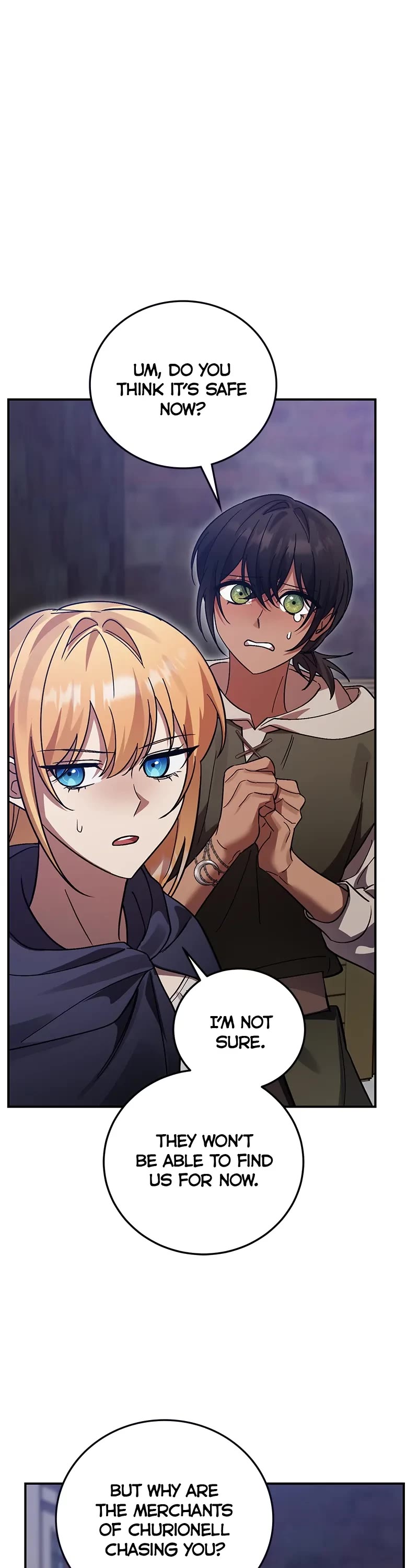The Hero, the Demon, and the Villain Chapter 92 page 18 - Chapter 92: Nightmare (2)