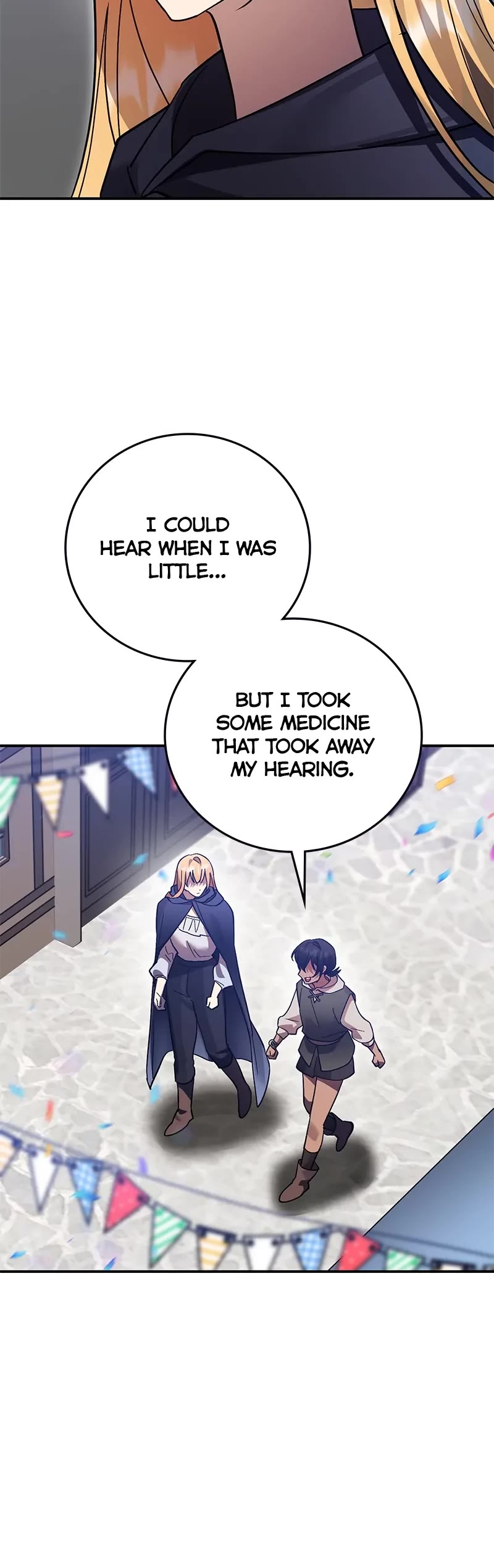 The Hero, the Demon, and the Villain Chapter 92 page 24 - Chapter 92: Nightmare (2)