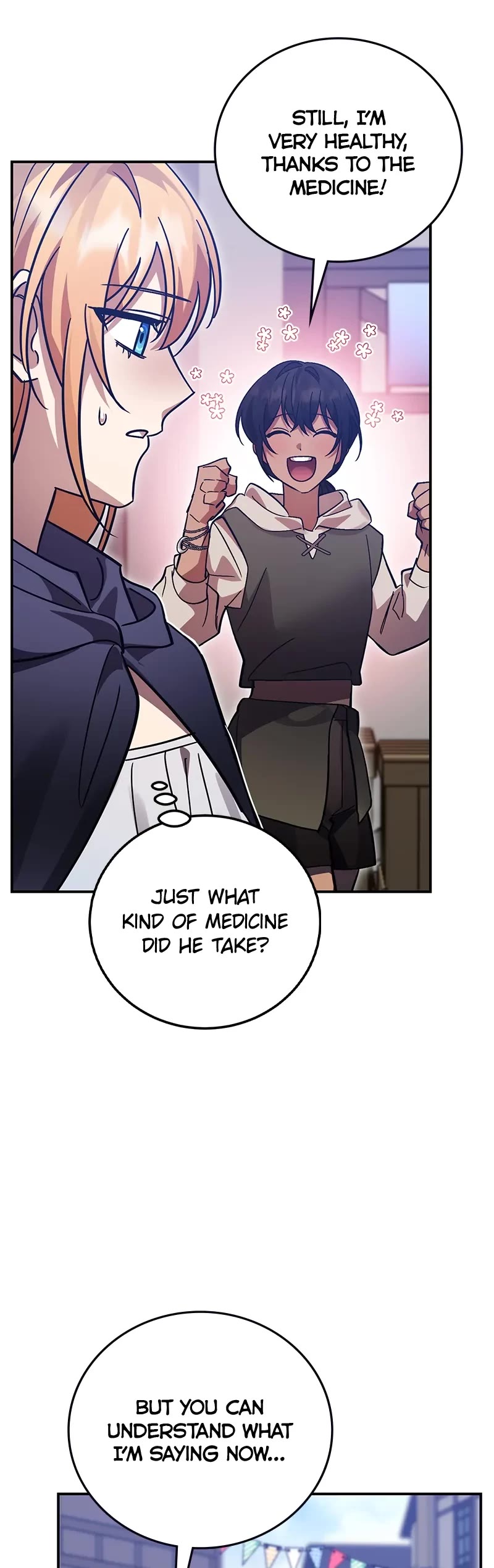 The Hero, the Demon, and the Villain Chapter 92 page 25 - Chapter 92: Nightmare (2)