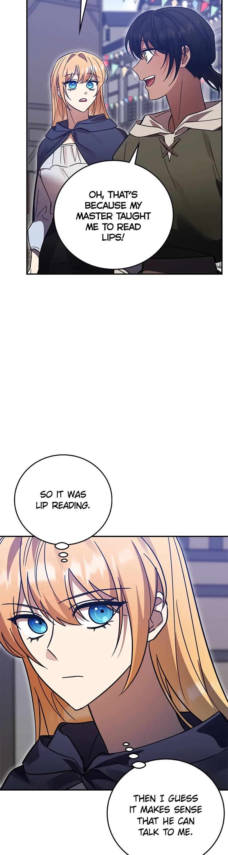 The Hero, the Demon, and the Villain Chapter 92 page 26 - Chapter 92: Nightmare (2)